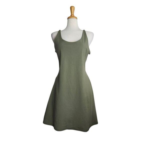 Nicole Miller Sport Active Romper Dress Womens Size XL - Picture 1 of 8